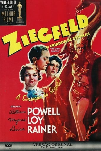 Ziegfeld - O Criador de Estrelas