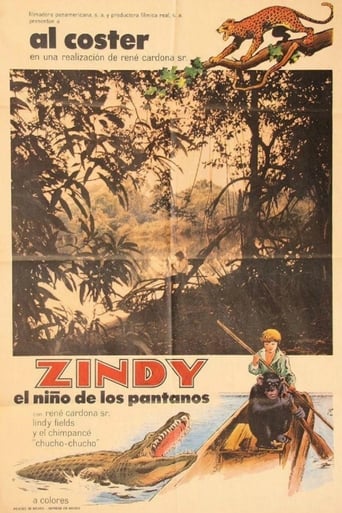 Zindy, el niño de los pantanos